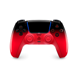 PlayStation 5 (PS5) DualSense Wireless Controller - Techno Red