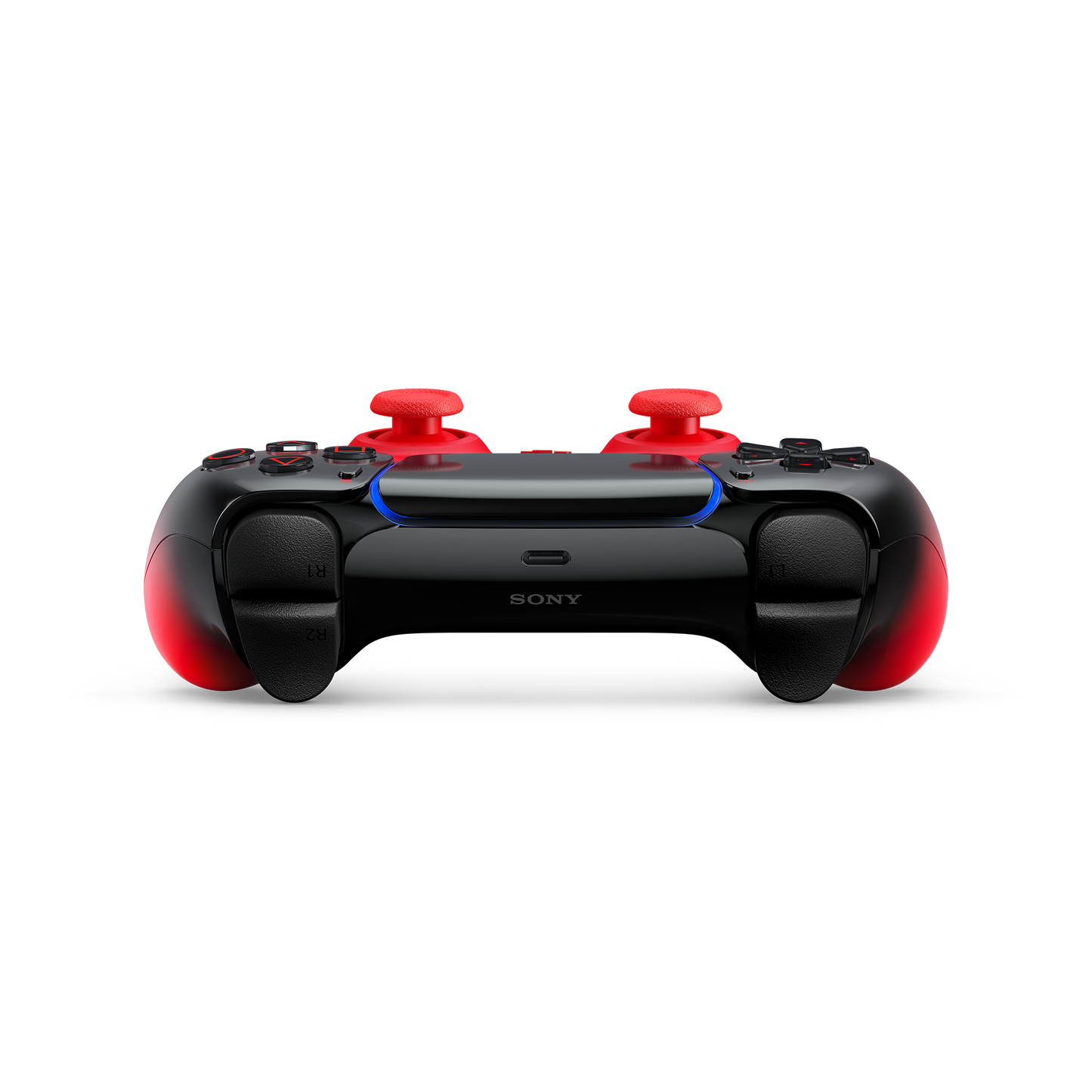 PlayStation 5 (PS5) DualSense Wireless Controller - Techno Red