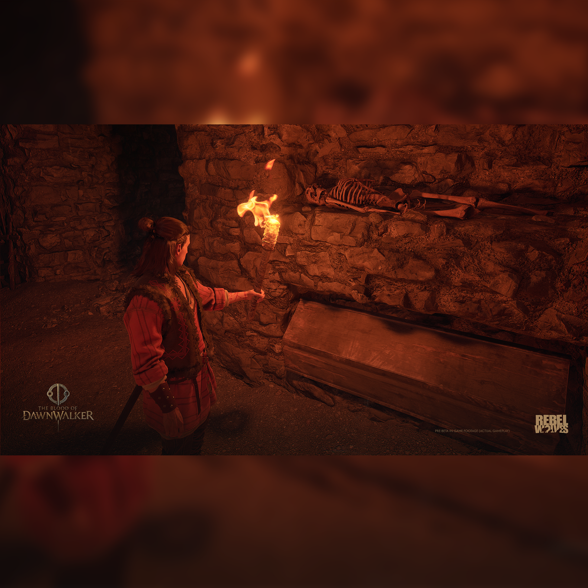 The Blood of Dawnwalker - KOODOO
