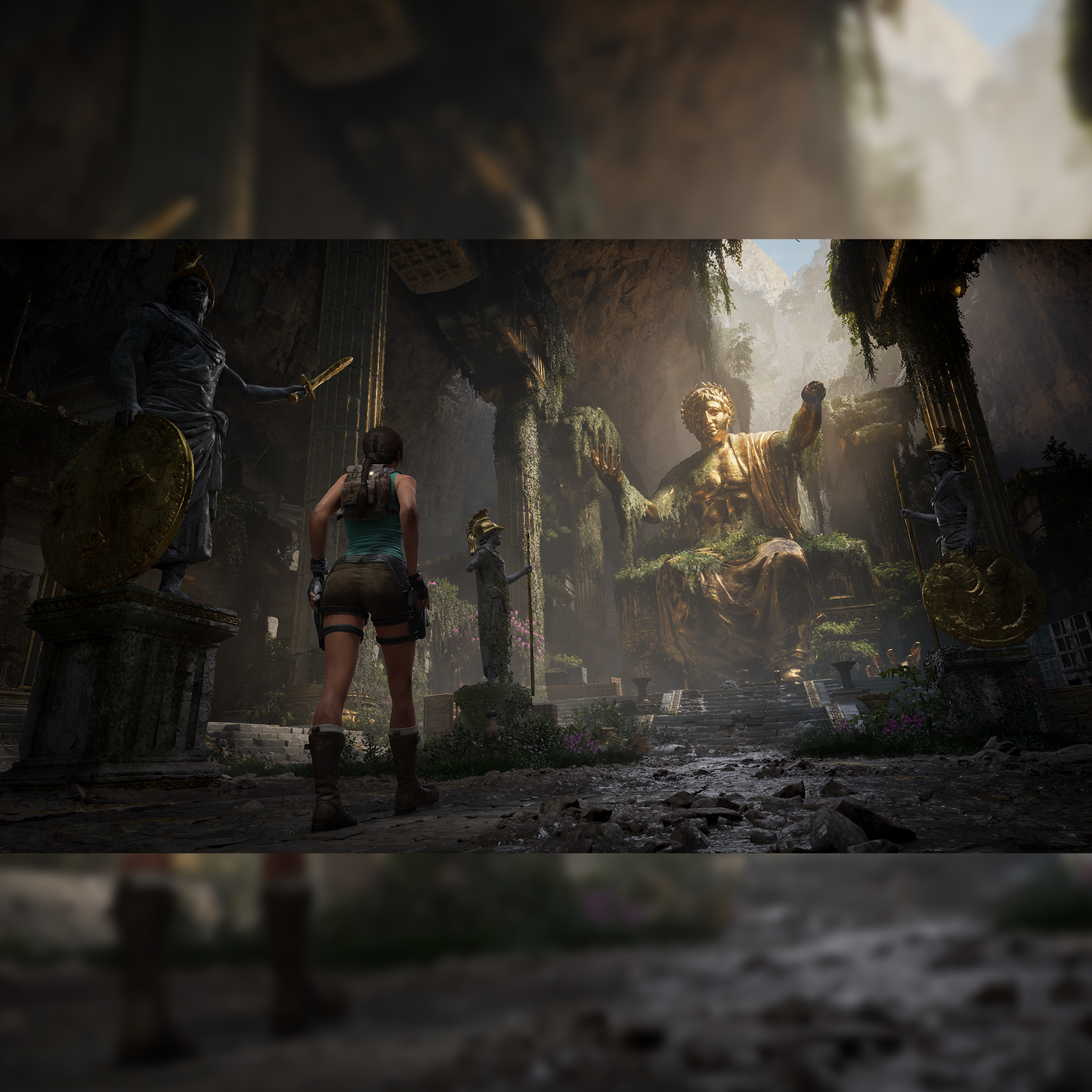 Tomb Raider: Legacy of Atlantis Day  - KOODOO
