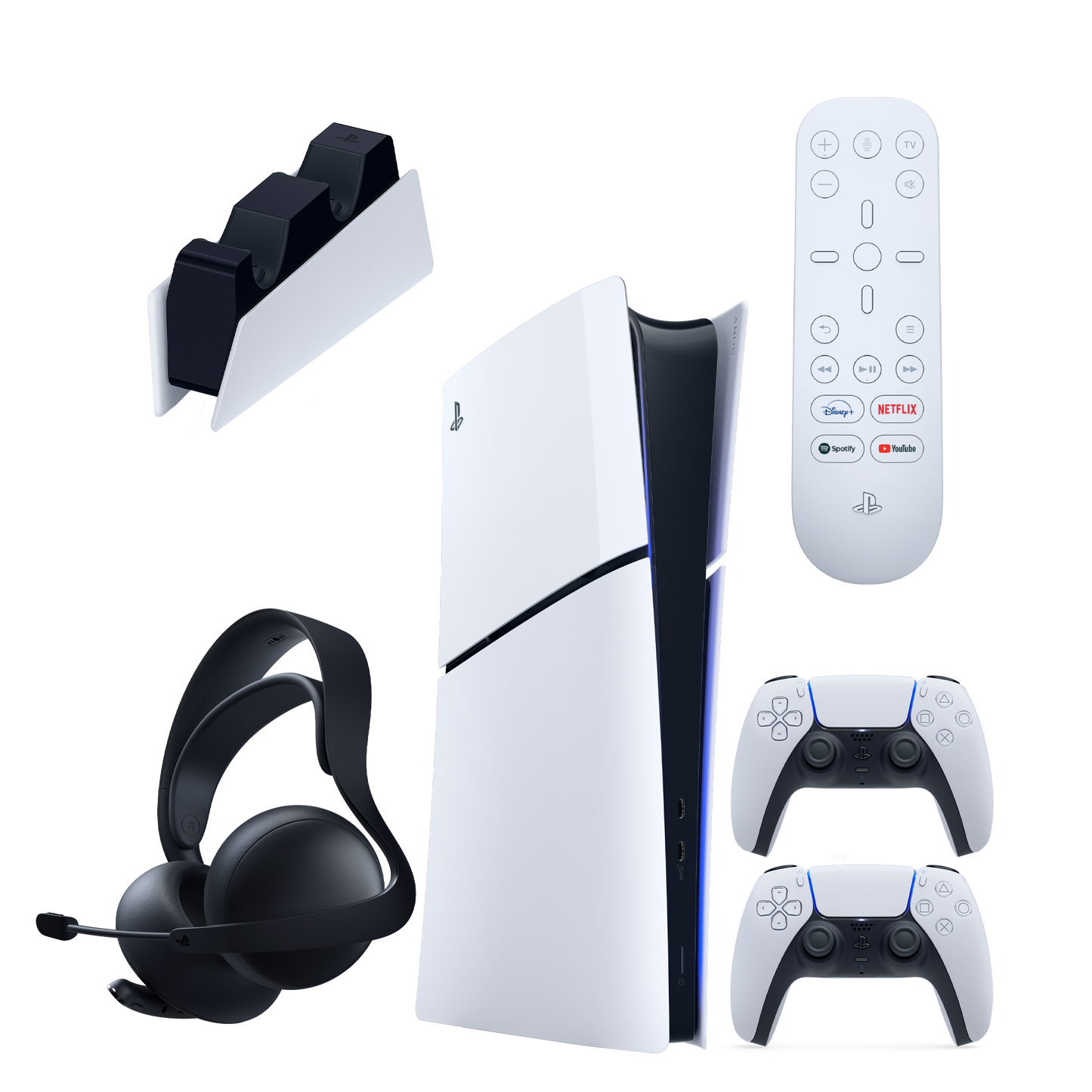 Ultimate Bundle 1 Slim Digital