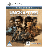 Uncharted: Legacy of Thieves Collection - KOODOO