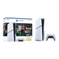 PS5 Slim + EA FC 26 (Voucher)