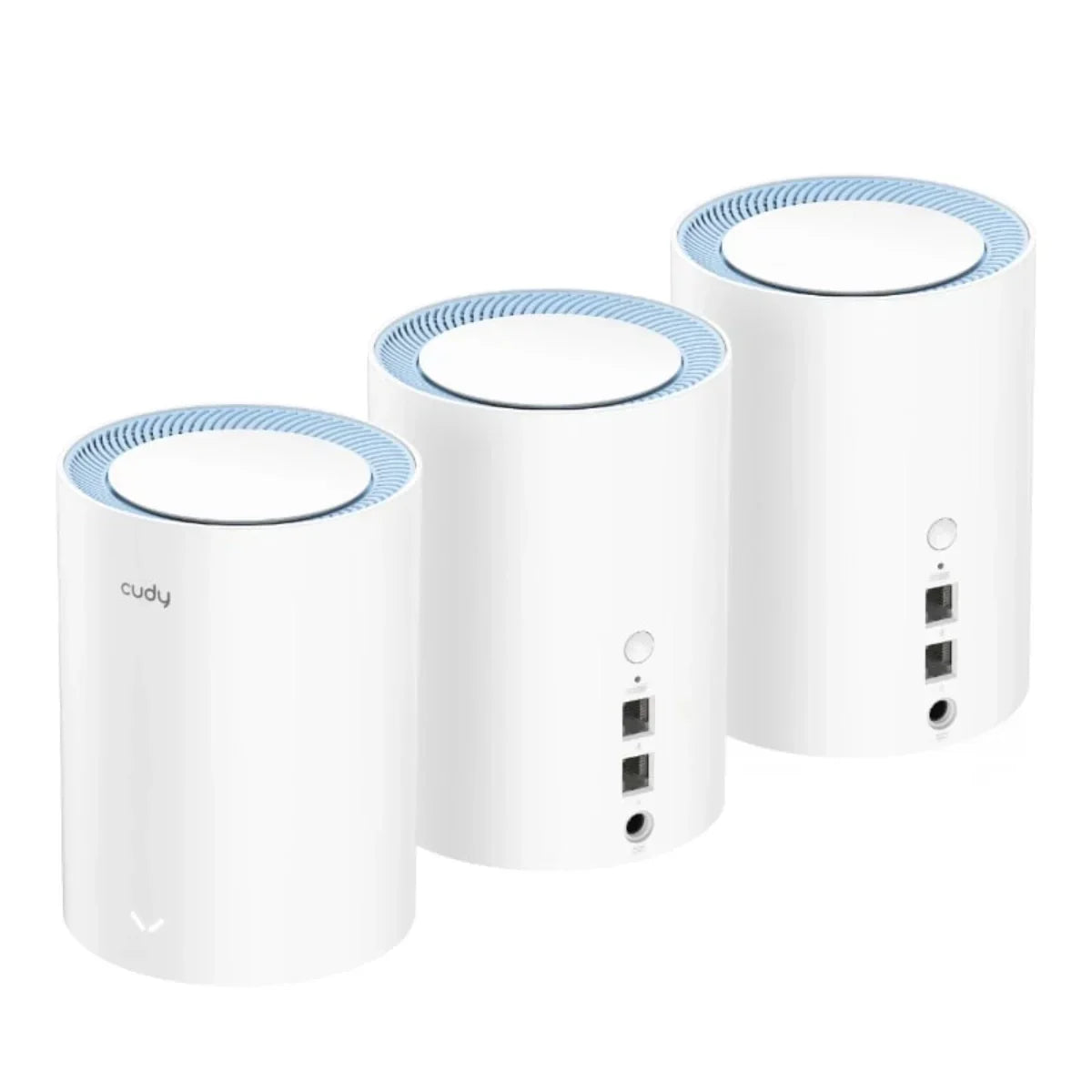 Cudy AC1200 Wi-Fi Mesh Kit 3 Pack