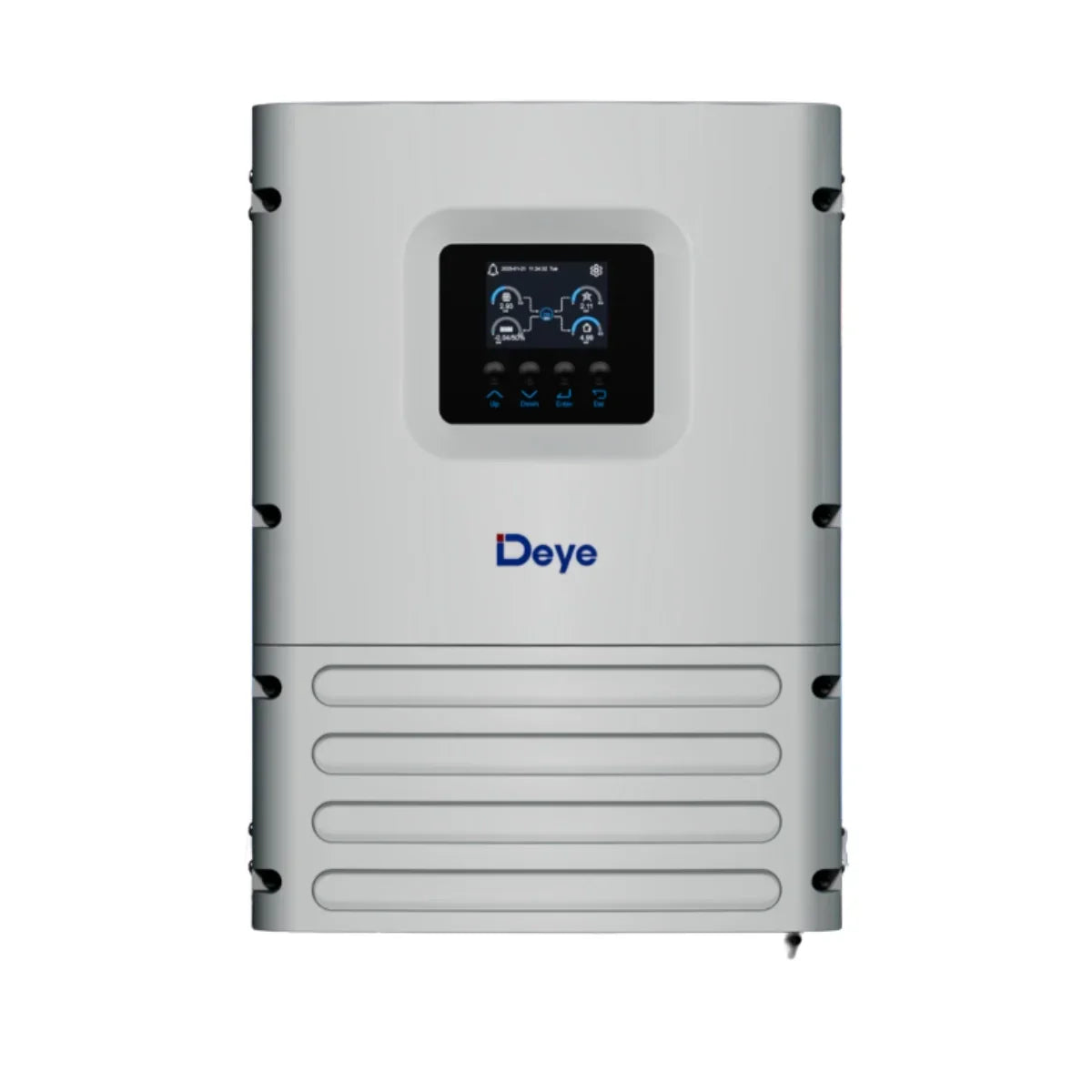 Deye: 6Kw Single Phase Off-Grid Hybrid Inverter Single MPPT (36A) & Integrated WIFI