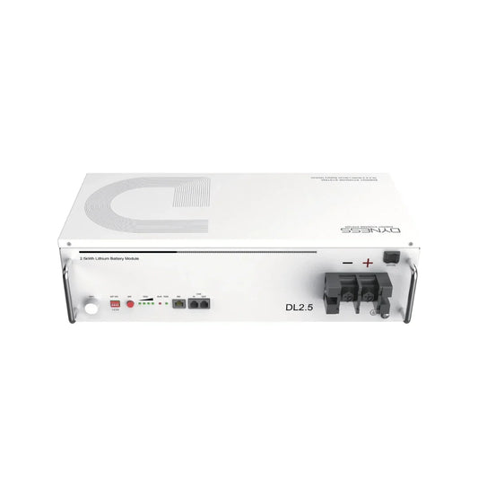 Dyness Lithium Ion Battery DL2.5 2.56KWH 25.6V 100AH