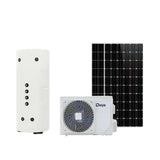Deye: Solar AC/DC Air Source Hot Water Heat Pump 300L