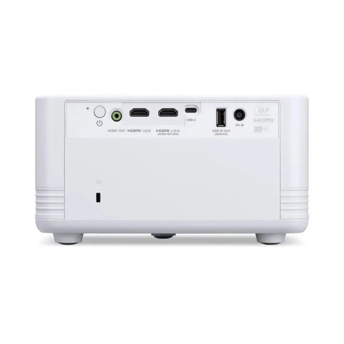 Acer PD1810IC DLP Projector 4K 1000 LM