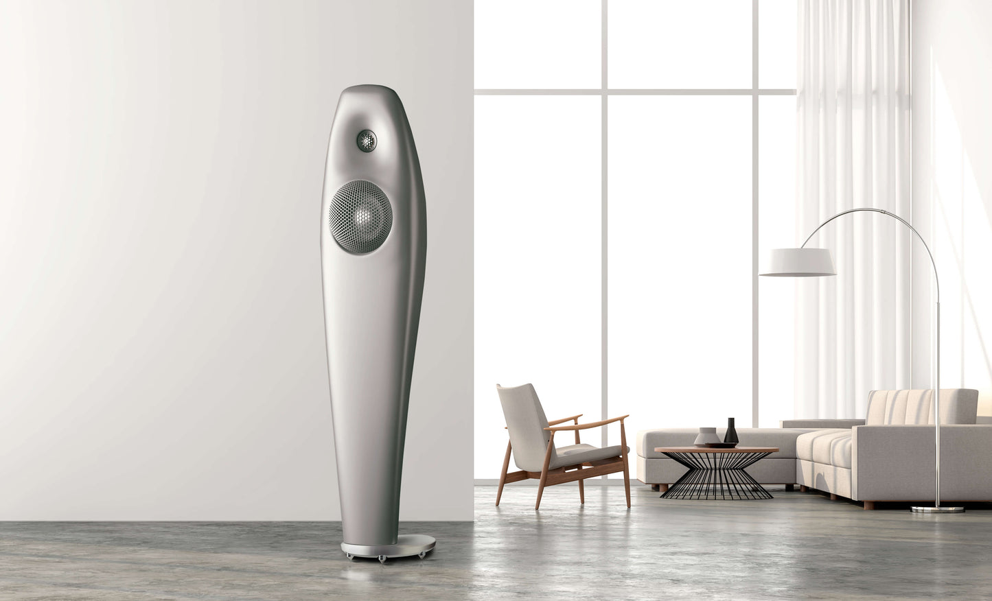 Vivid Audio KAYA K25 Floorstanding Speaker (Pair)