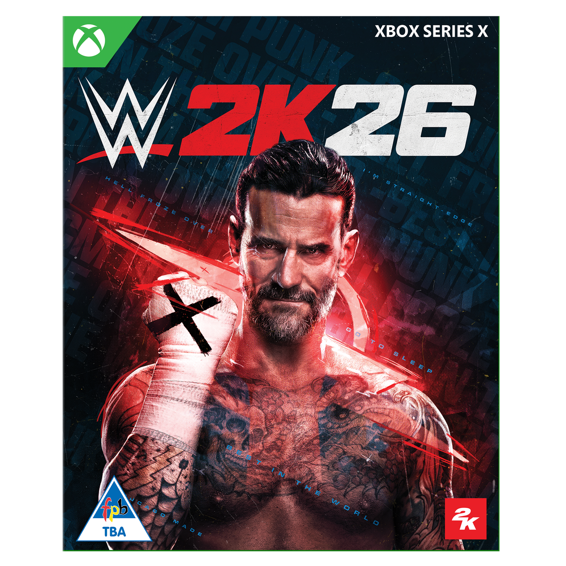 WWE 2K26 (XBSX) - KOODOO