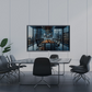 Skye HD Platinum Series Interactive Panels (65", 75", 86", 105")