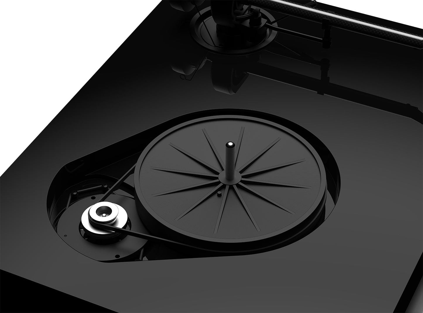 Pro-ject X-1 Turntable