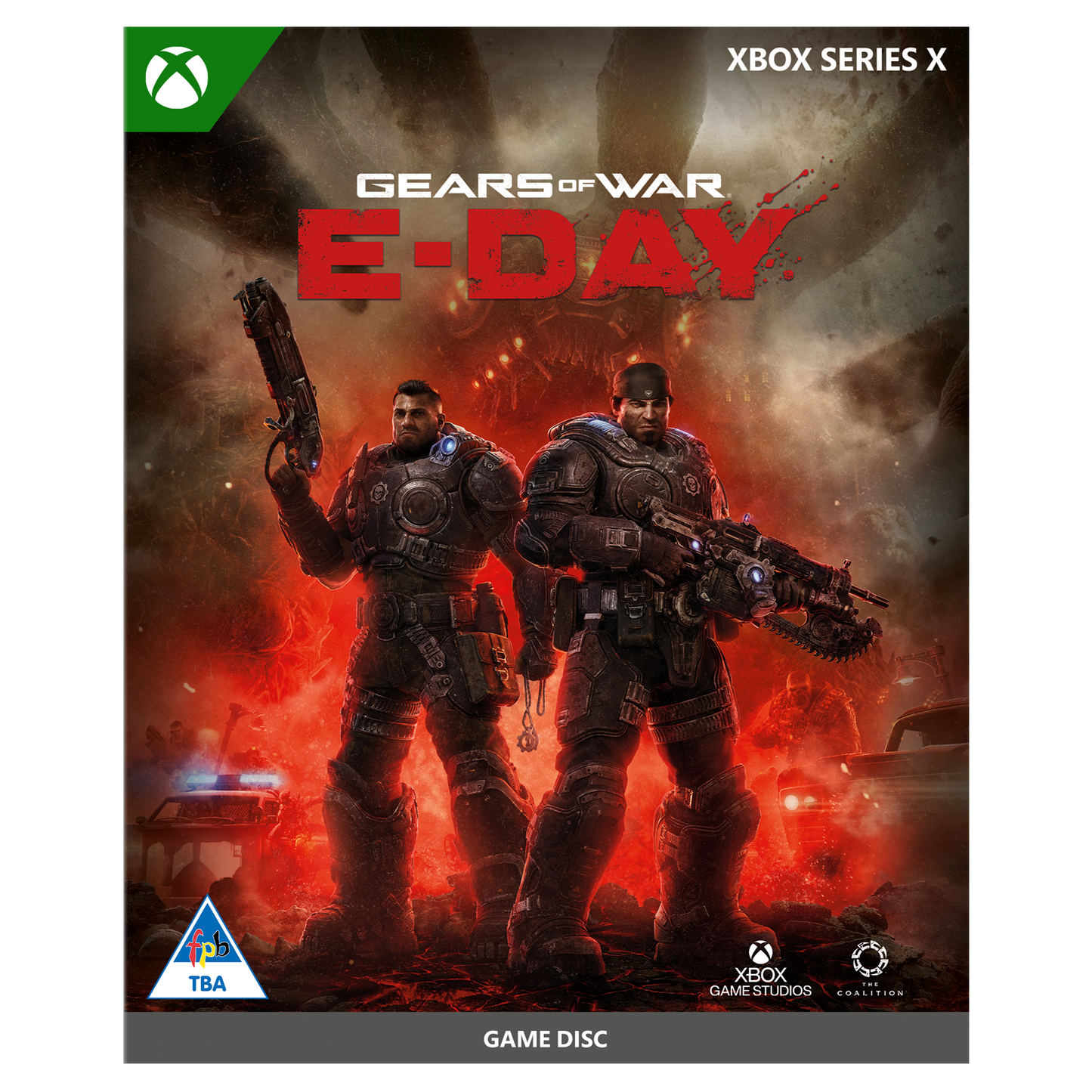 Gears of War: E-Day (XBSX) - KOODOO