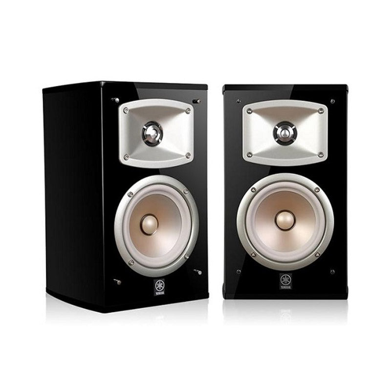 Yamaha NS-333 & Yamaha RS202 Bundle