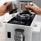 DeLonghi Rivelia Bean To Cup Coffee Machine Arctic White