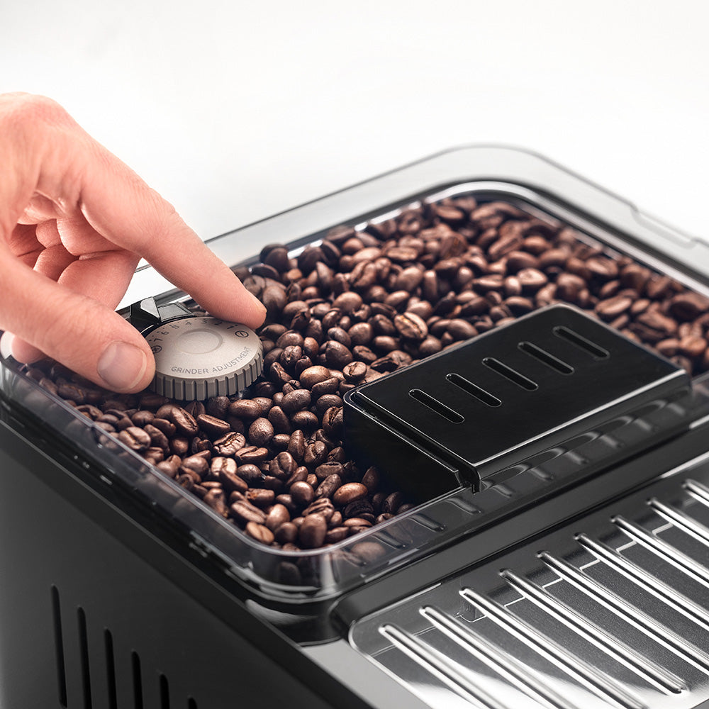 DeLonghi Eletta Explore Hot & Cold Bean-to-Cup Coffee Machine ECAM450.65S