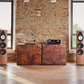Sonus Faber Sonetto V G2 Floorstanding Speakers (Pair)