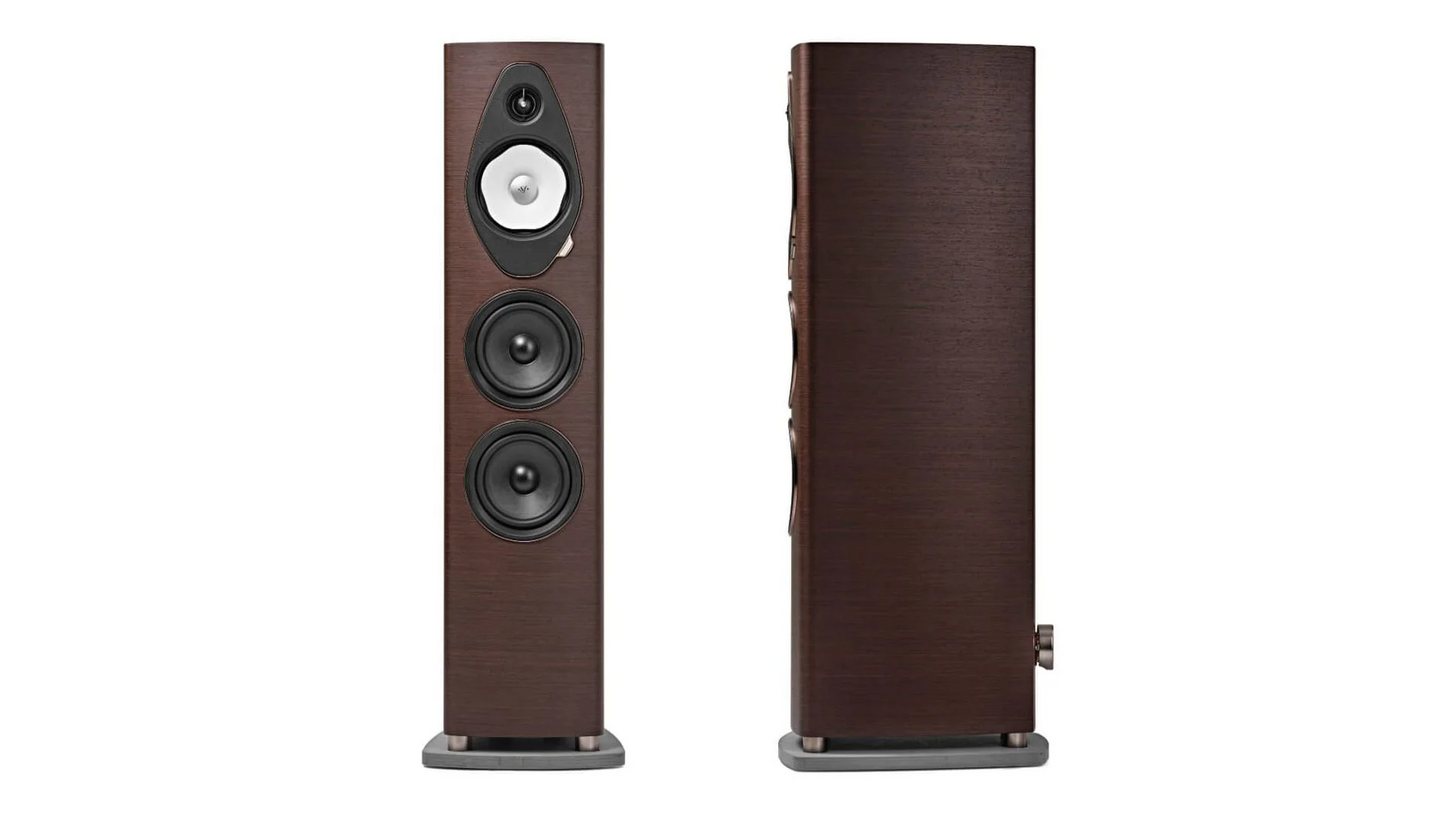 Sonus Faber Sonetto V G2 Floorstanding Speakers (Pair)