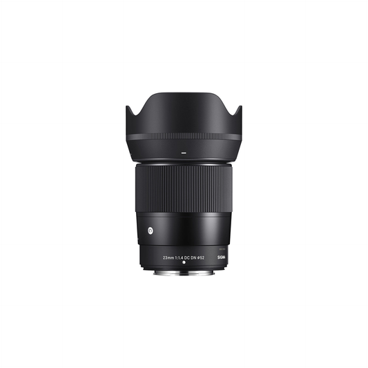 SIGMA LENS  23MM F/1.4 DC DN (C) X-MOUNT
