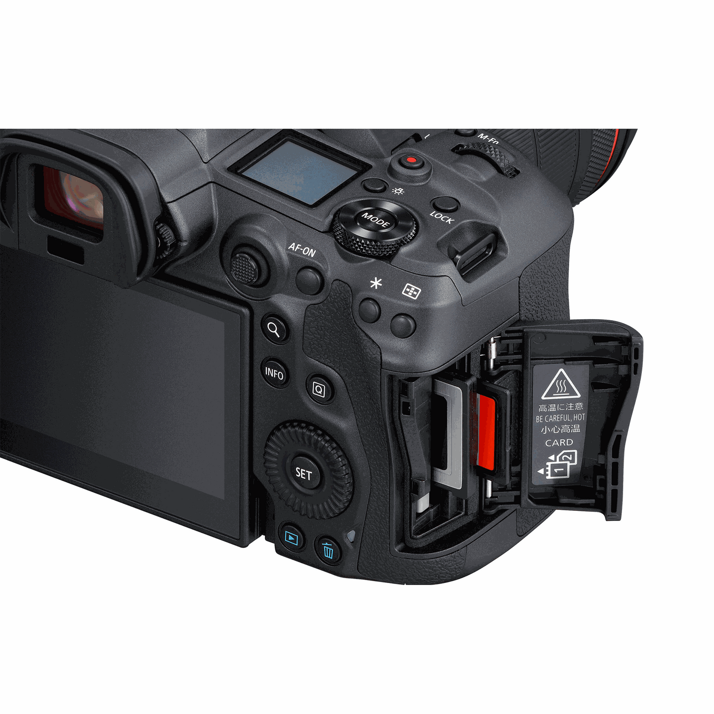 Canon EOS R5 Mirrorless Camera