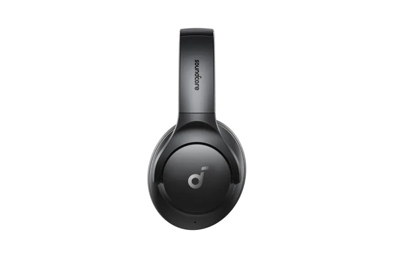 Soundcore Q20i Hybrid Active Noise Cancelling Headphones Black