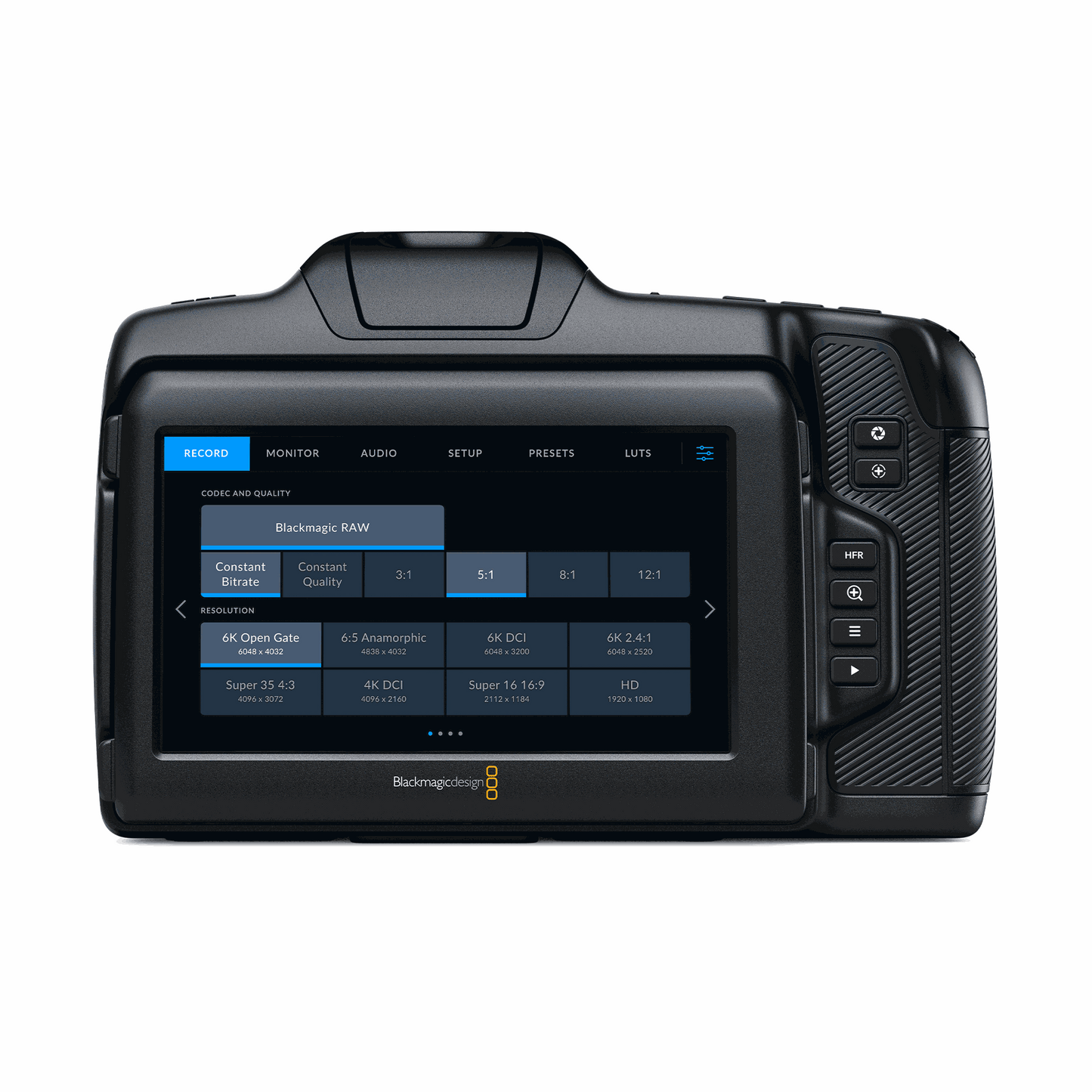 Blackmagic Design Cinema Camera 6K