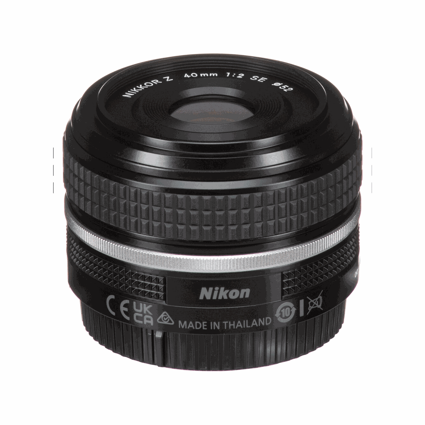 Nikon NIKKOR Z 40mm F2 Lens