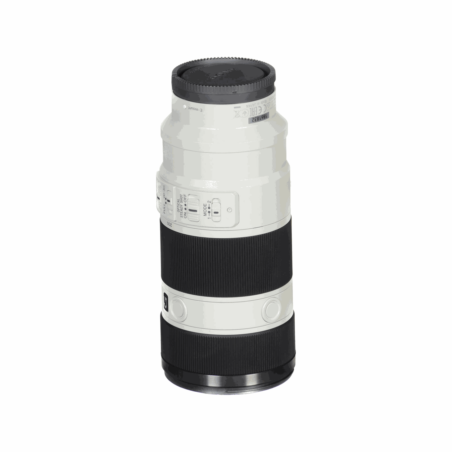 Sony FE 70-200mm f/4 G OSS Lens