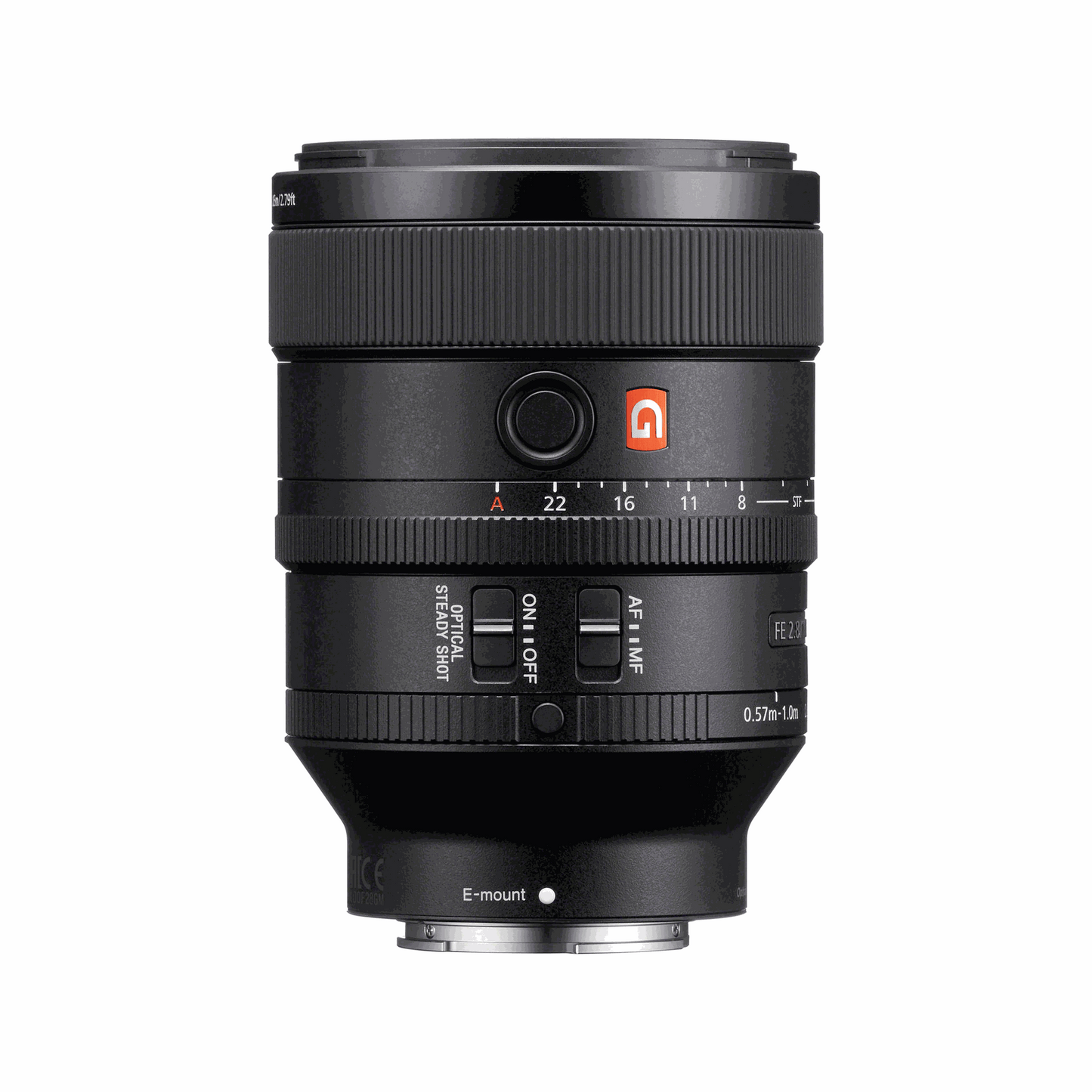 Sony FE 100mm f/2.8 STF GM OSS Lens
