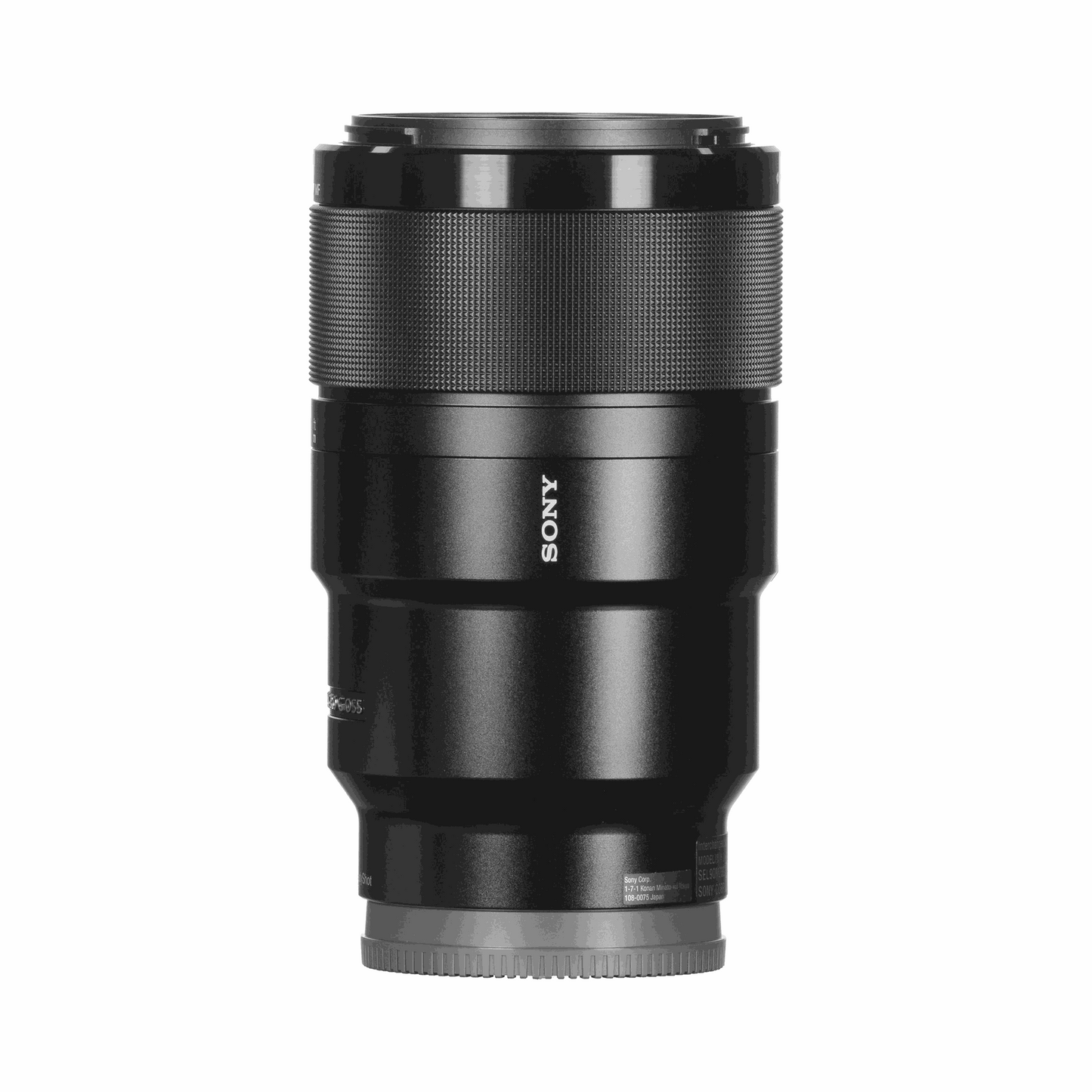 Sony FE 90mm f/2.8 Macro G OSS Lens