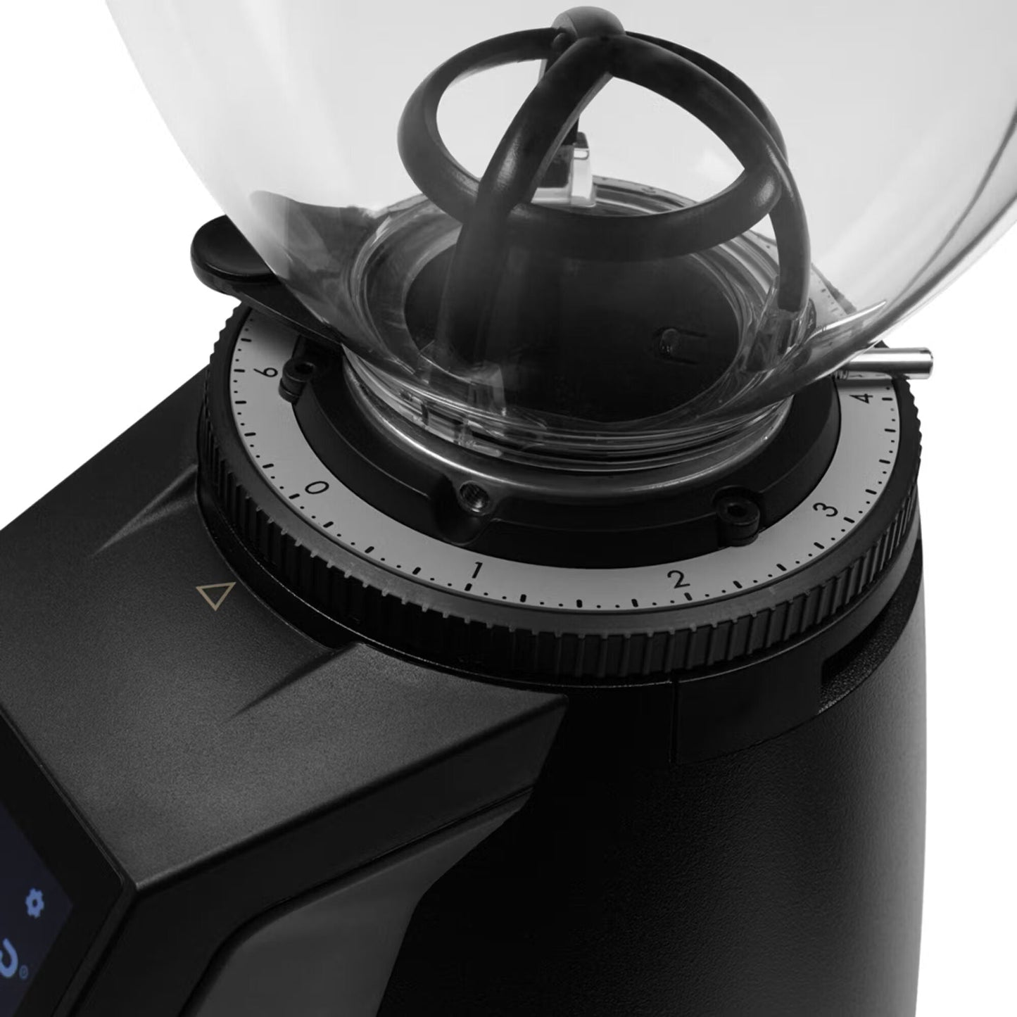 Macap MI20T Commercial Espresso Grinder Hopper