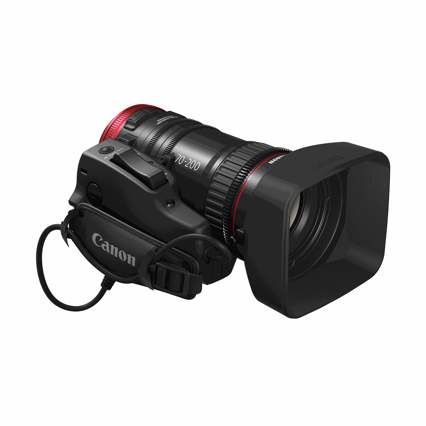 Canon CN-E70-200MM T4.4 L IS KAS S