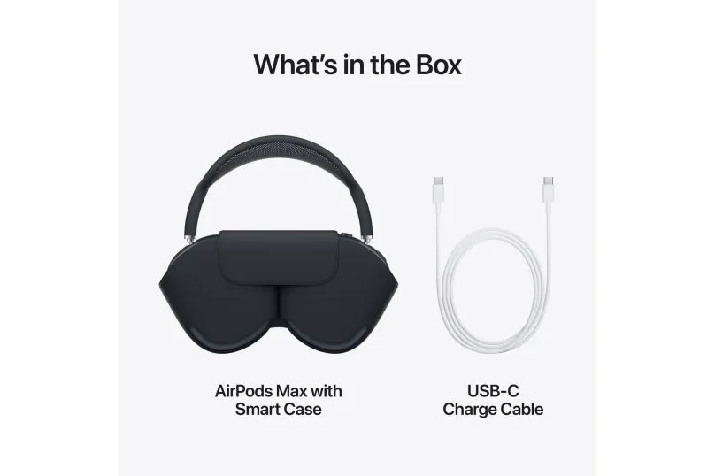Apple AirPods Max USB-C Over-Ear Headphones Blue