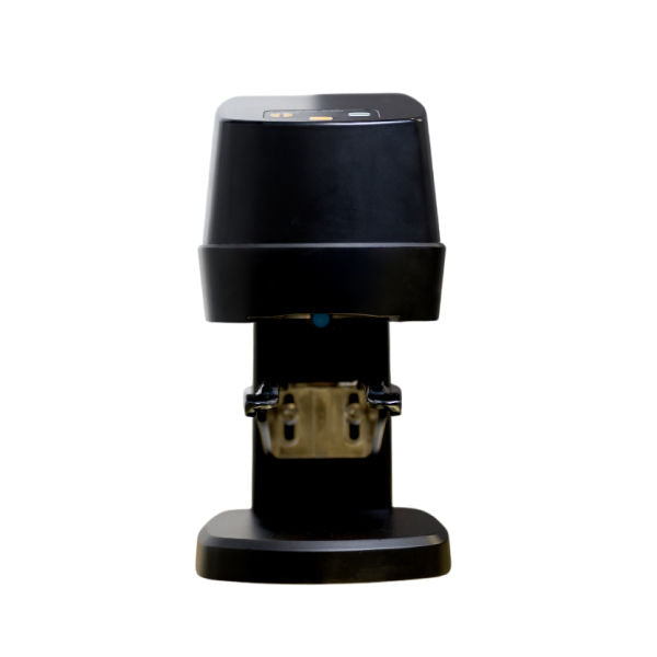 Black product image electric auto tamper