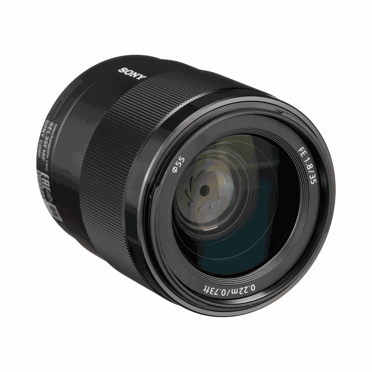 Sony FE 35mm f/1.8 Lens