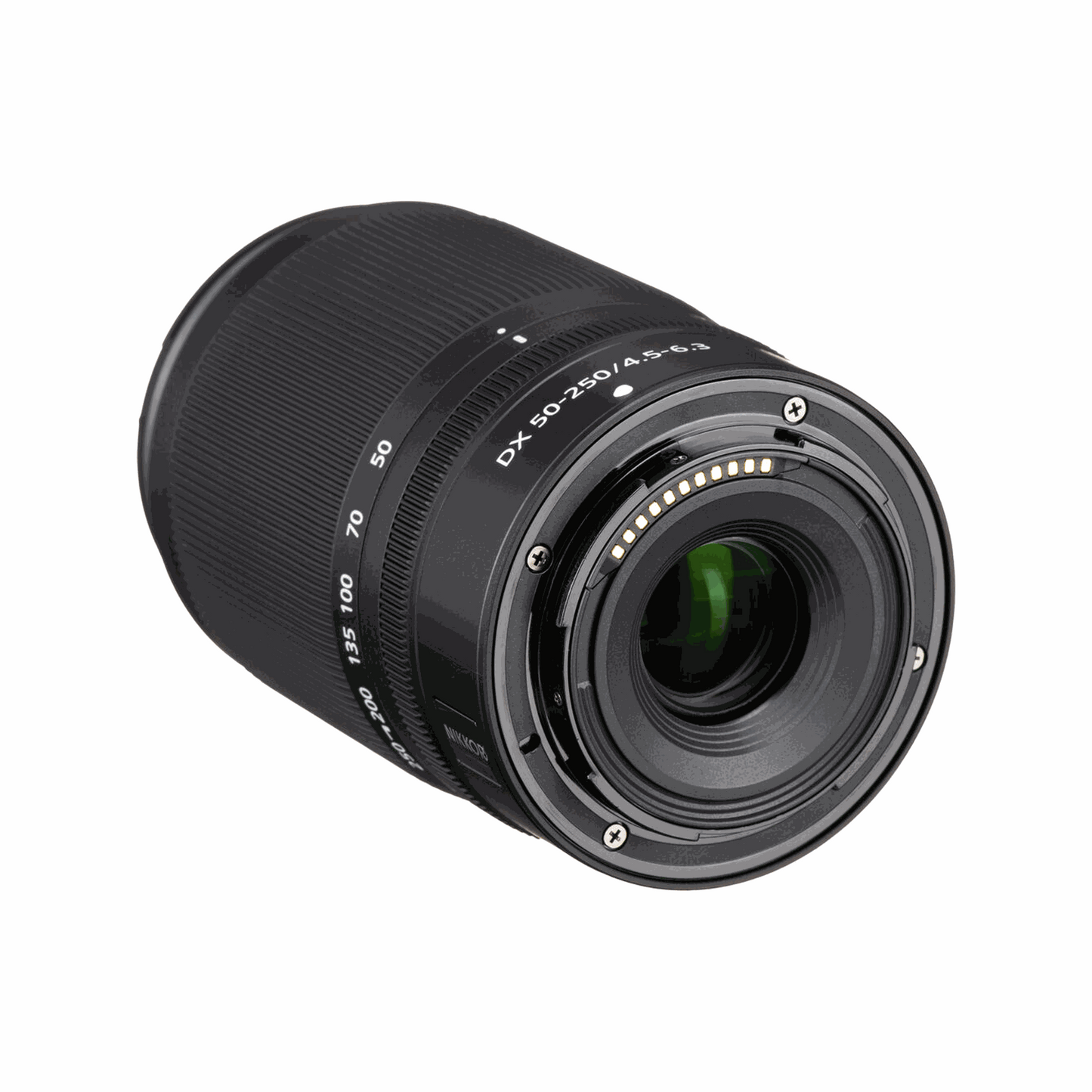 Nikon NIKKOR Z 50-250mm F4.5-6.3 VR DX Lens