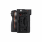 Sony Alpha a7C II Mirrorless Camera (Black)