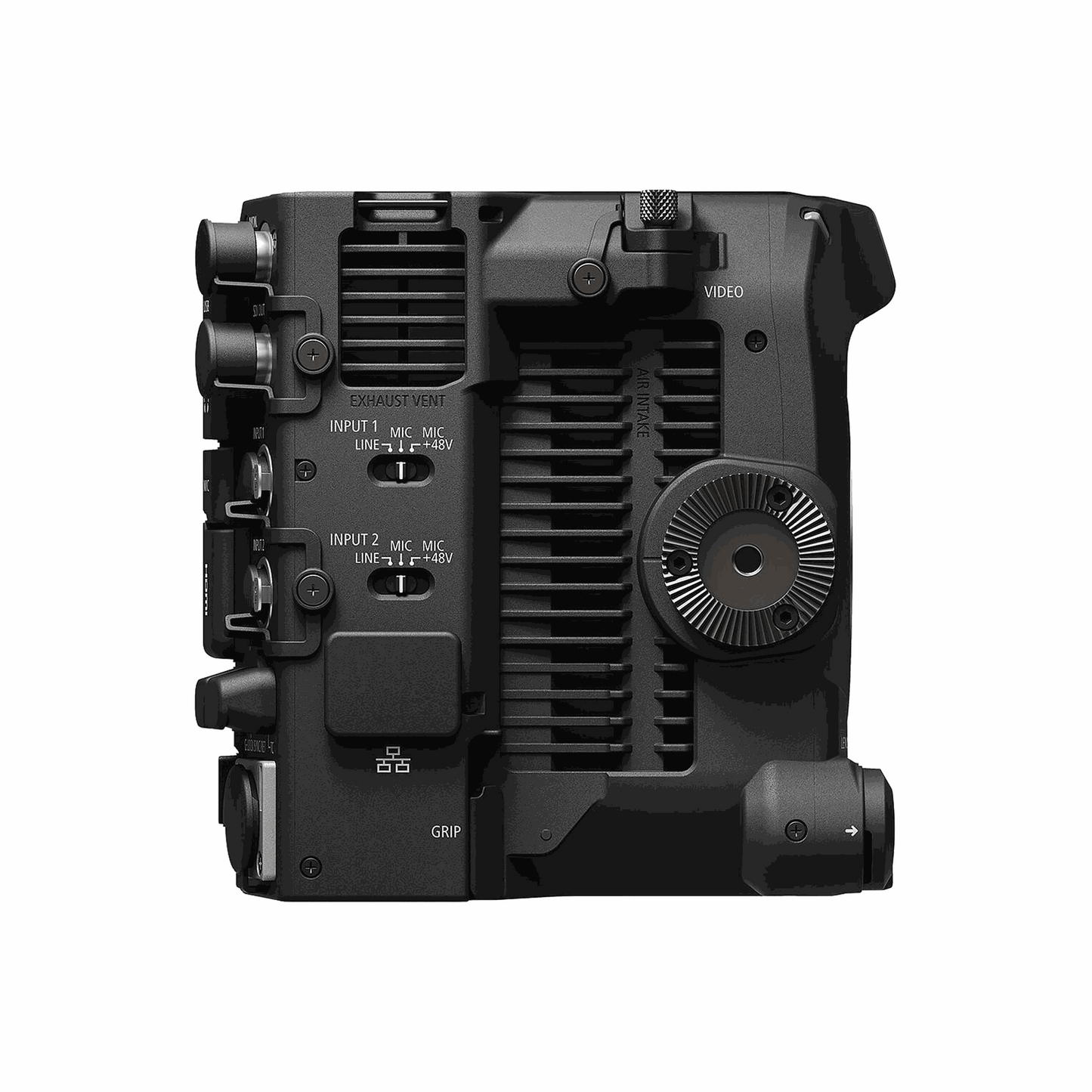 Canon EOS C400 6K Full-Frame Digital Cinema Cinema (Canon RF)