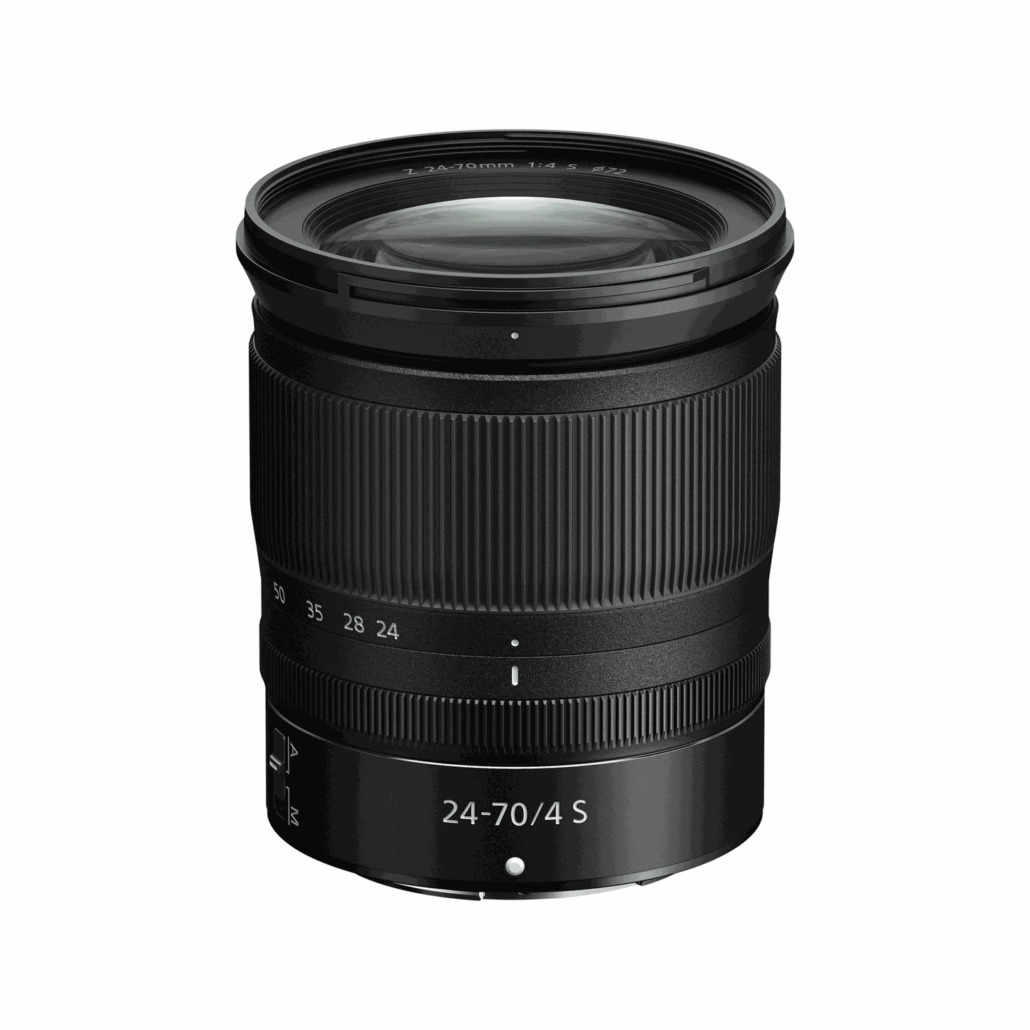 Nikon NIKKOR Z 24-70mm F4 S Lens