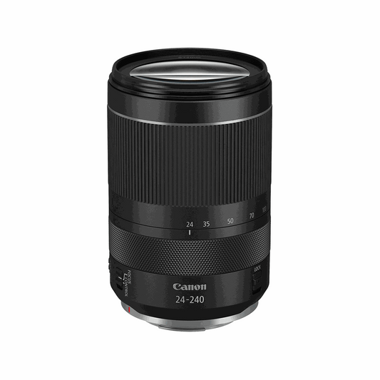 Canon RF 24-240mm F4-6.3 IS USM