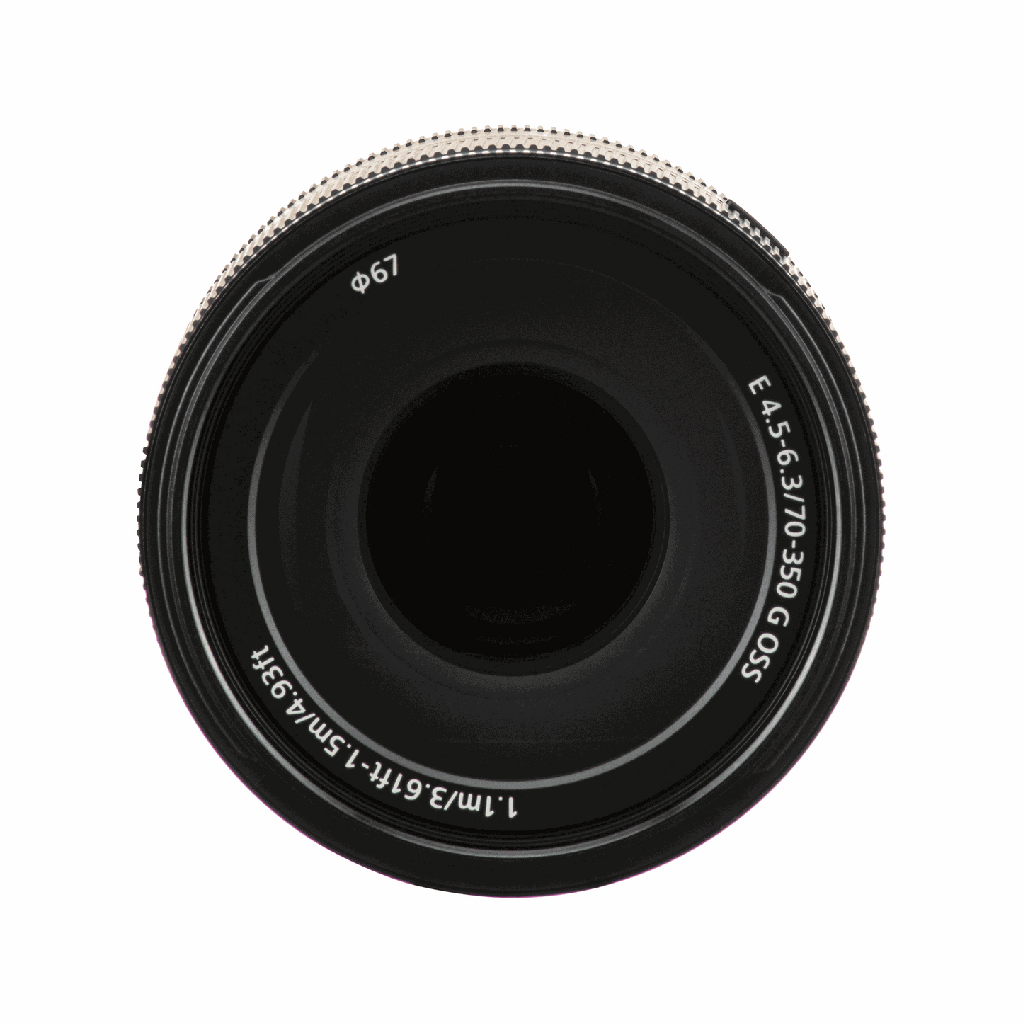 Sony E 70-350mm f/4.5-6.3 G OSS Lens