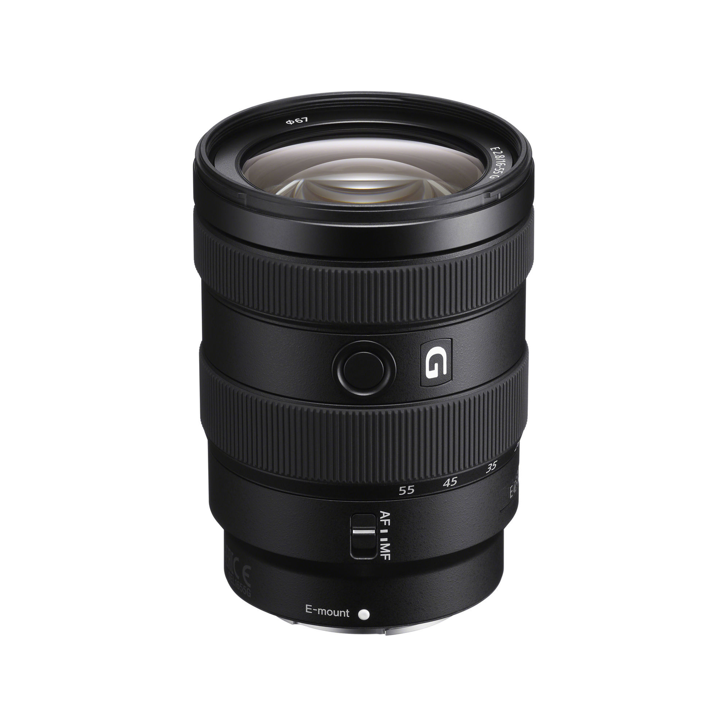 Sony E 16-55mm f/2.8 G Lens