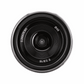 Sony E 16mm f/2.8 Lens (Silver)