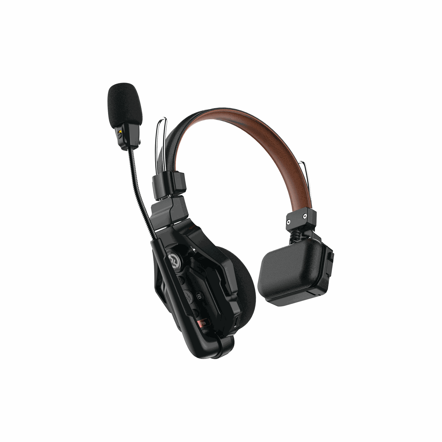 Hollyland Solidcom C1 Pro-8S Full-Duplex ENC Wireless Intercom System with 3 Headsets (1.9 GHz)
