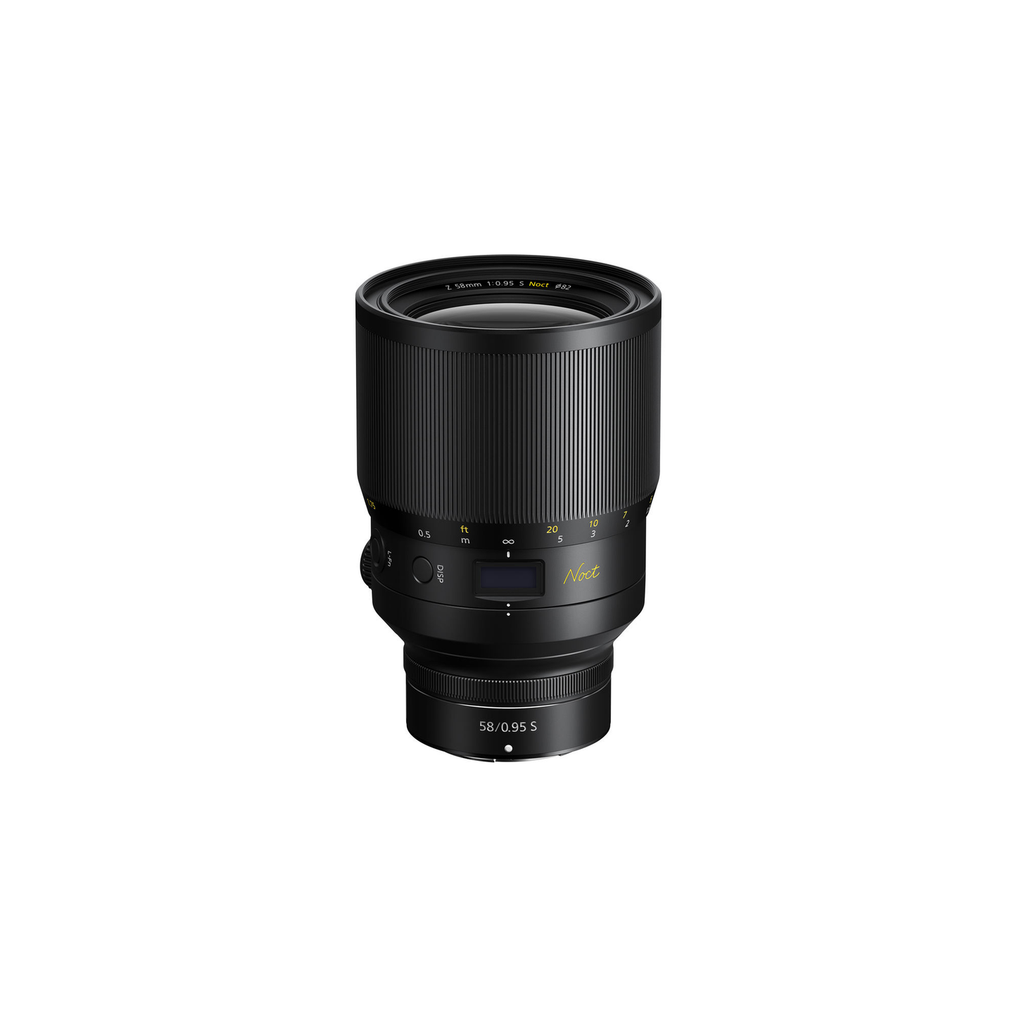 Nikon NIKKOR Z 58mm f/0.95 S Noct Lens