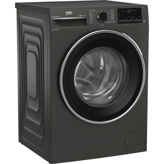 Beko 9kg Front Loader Twilight Grey BAW202