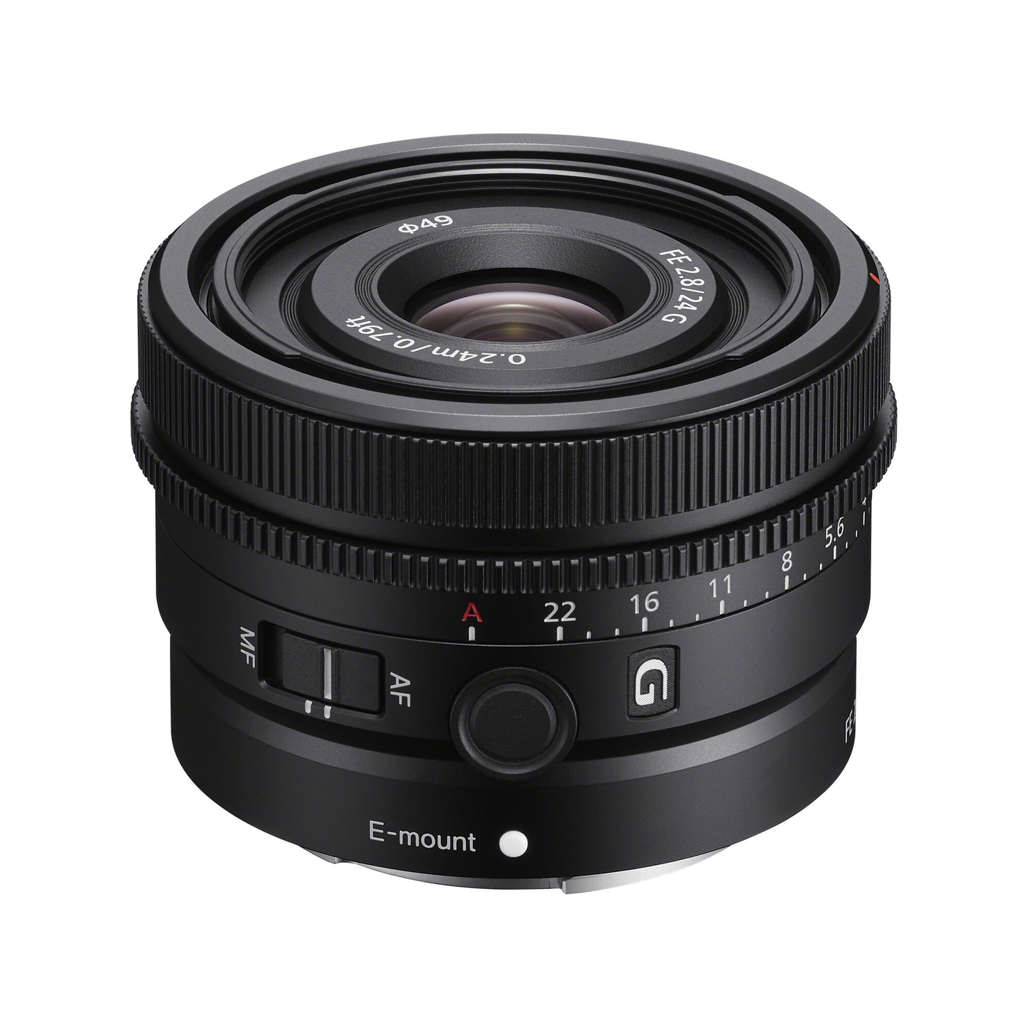 Sony FE 24mm f/2.8 G Lens