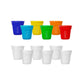 Bialetti Bicchierini Coffee Cups Both Colours