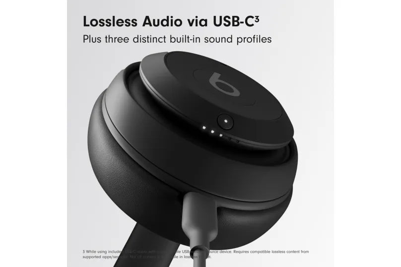 Beats Studio Pro Wireless Over-Ear Headphones Black