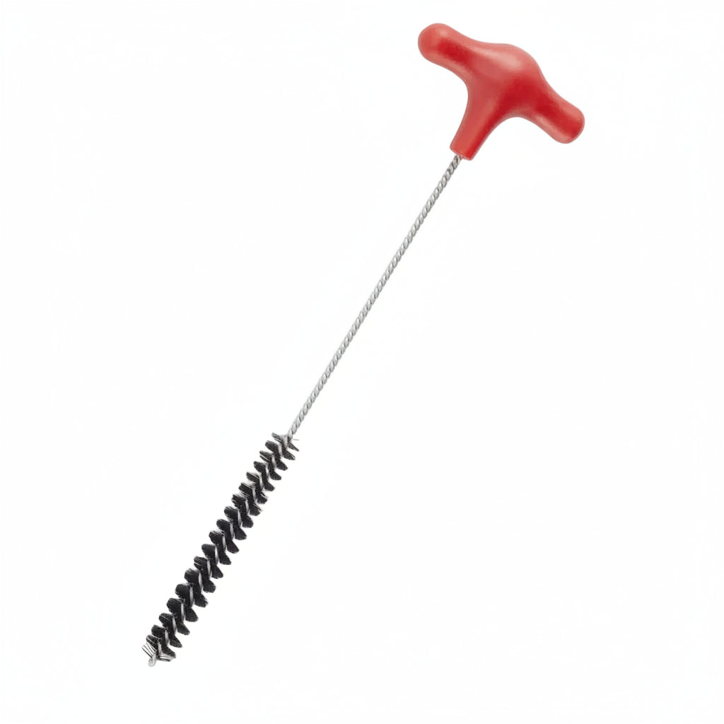 Brew Tool Steamy Wanda steam wand cleaning brush for espresso machines